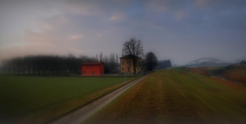 B&B L'Alberone Budrio  Eksteriør billede