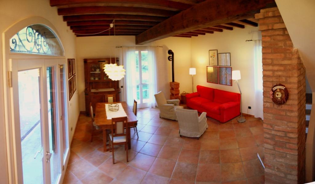 B&B L'Alberone Budrio  Eksteriør billede