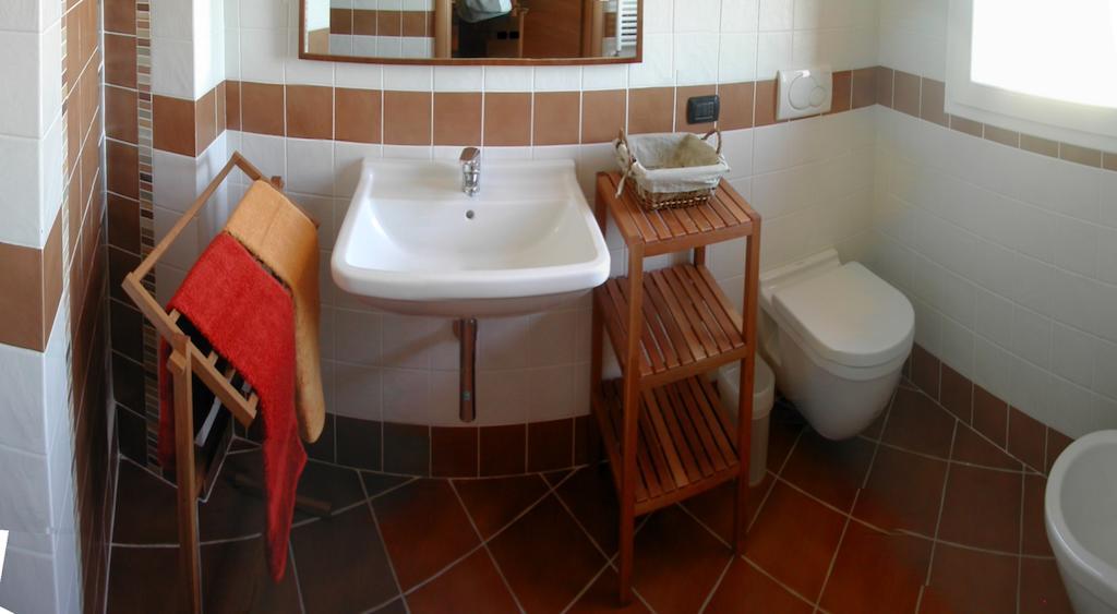 B&B L'Alberone Budrio  Værelse billede
