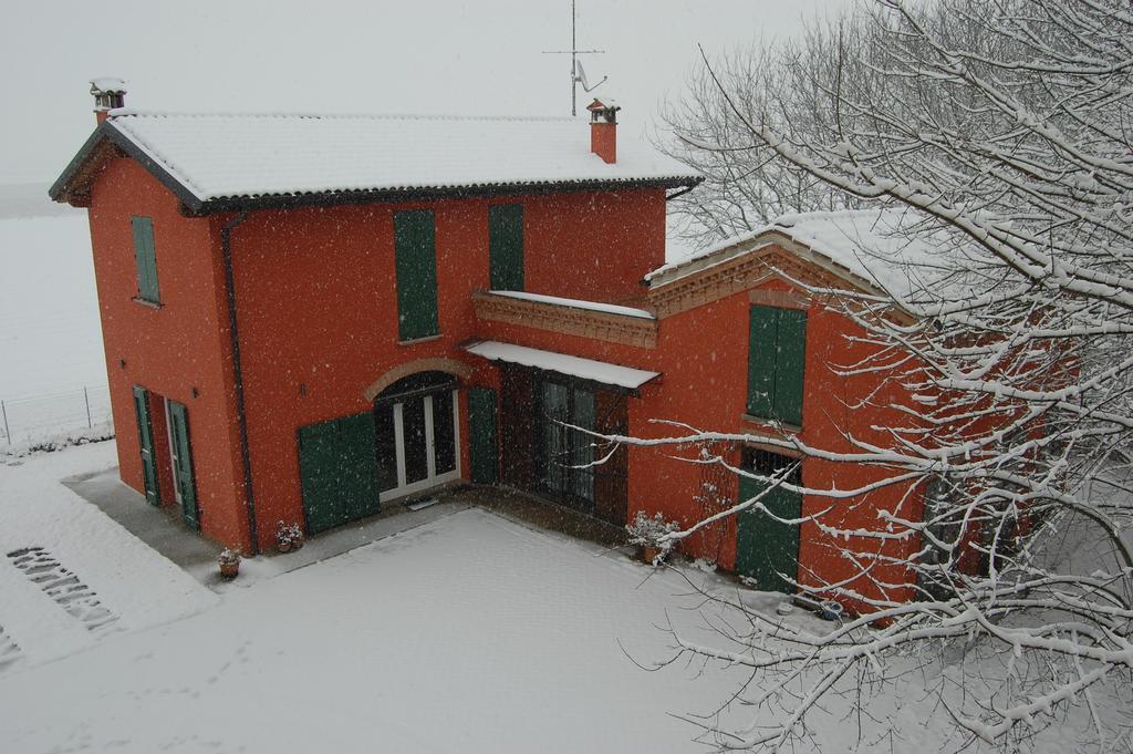 B&B L'Alberone Budrio  Eksteriør billede