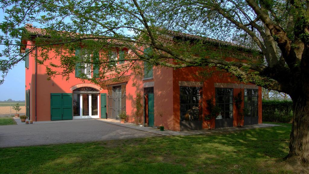 B&B L'Alberone Budrio  Eksteriør billede