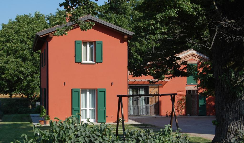 B&B L'Alberone Budrio  Eksteriør billede